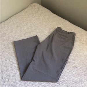 Gap size 12 stretch gray pants